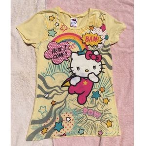 Super cute Hello Kitty shirt
